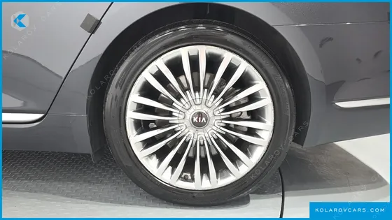 KIA K9 3.8 GDI AWD