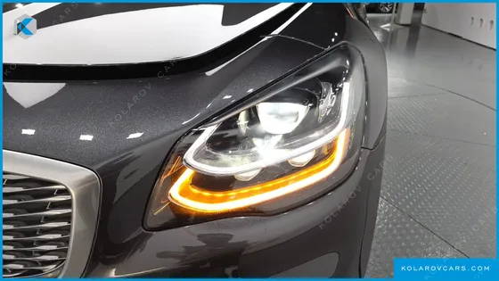 KIA K9 3.8 GDI AWD