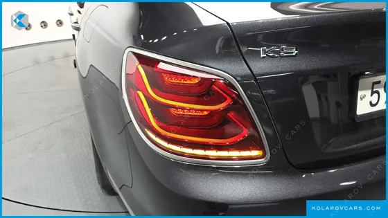 KIA K9 3.8 GDI AWD