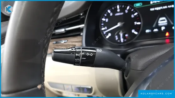 KIA K9 3.8 GDI AWD