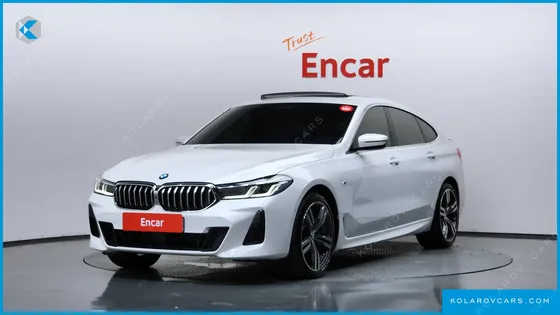 BMW GRAN TURISMO (GT) 630I XDRIVE M SPORT