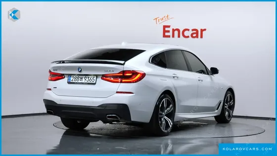 BMW GRAN TURISMO (GT) 630I XDRIVE M SPORT