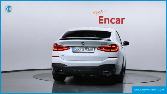 BMW GRAN TURISMO (GT) 630I XDRIVE M SPORT