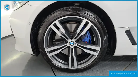 BMW GRAN TURISMO (GT) 630I XDRIVE M SPORT