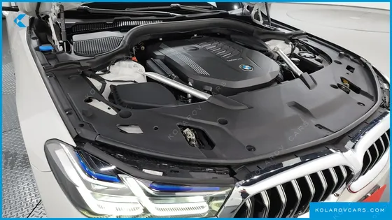 BMW GRAN TURISMO (GT) 630I XDRIVE M SPORT