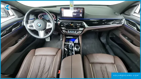 BMW GRAN TURISMO (GT) 630I XDRIVE M SPORT