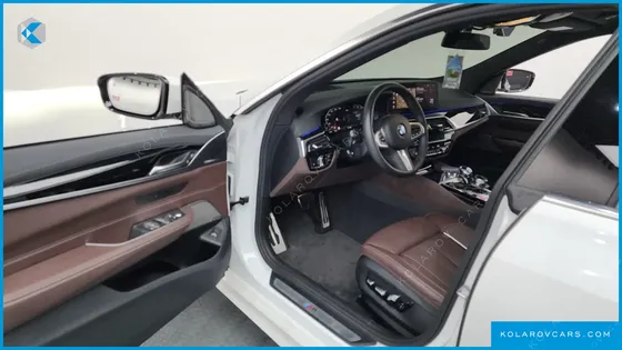 BMW GRAN TURISMO (GT) 630I XDRIVE M SPORT