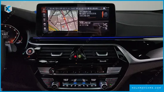 BMW GRAN TURISMO (GT) 630I XDRIVE M SPORT
