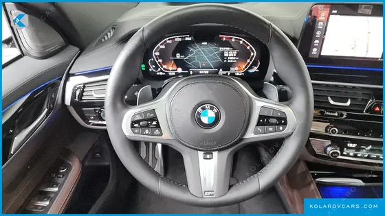 BMW GRAN TURISMO (GT) 630I XDRIVE M SPORT