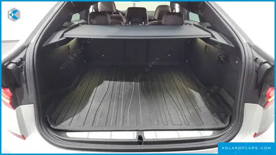 BMW GRAN TURISMO (GT) 630I XDRIVE M SPORT
