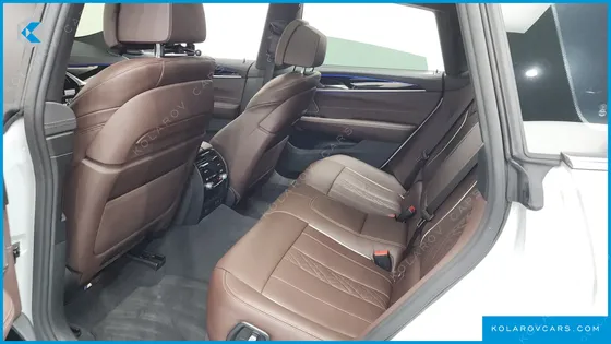 BMW GRAN TURISMO (GT) 630I XDRIVE M SPORT