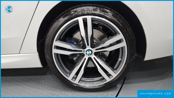 BMW GRAN TURISMO (GT) 630I XDRIVE M SPORT