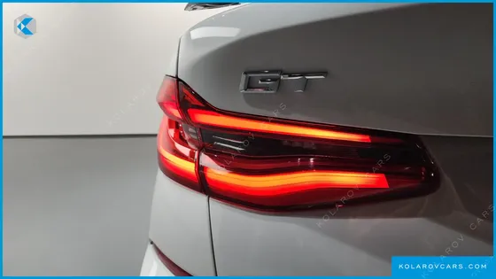 BMW GRAN TURISMO (GT) 630I XDRIVE M SPORT