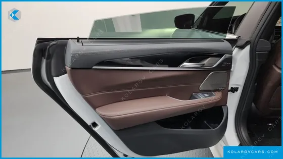 BMW GRAN TURISMO (GT) 630I XDRIVE M SPORT