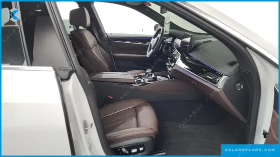 BMW GRAN TURISMO (GT) 630I XDRIVE M SPORT