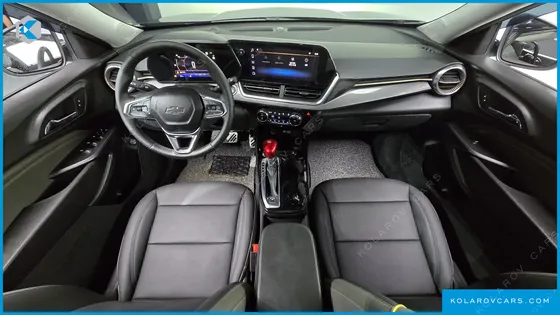 CHEVROLET (GM DAEWOO) TRAX 1.2 ACTIV
