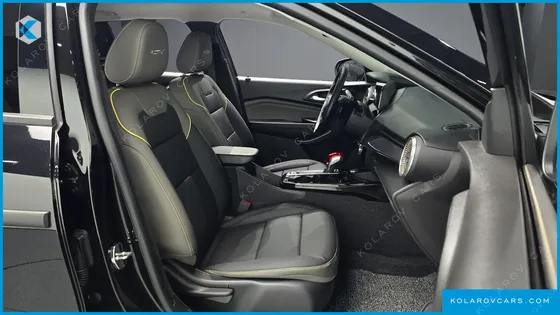 CHEVROLET (GM DAEWOO) TRAX 1.2 ACTIV