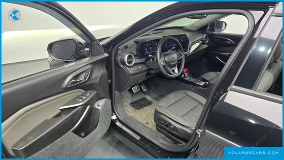 CHEVROLET (GM DAEWOO) TRAX 1.2 ACTIV
