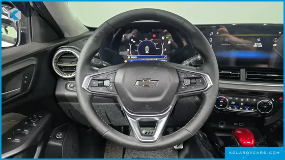 CHEVROLET (GM DAEWOO) TRAX 1.2 ACTIV