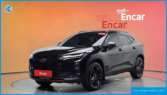 CHEVROLET (GM DAEWOO) TRAX 1.2 ACTIV