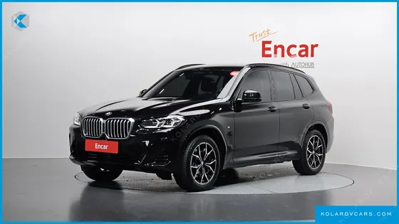 BMW X3 XDRIVE 20I M SPORT