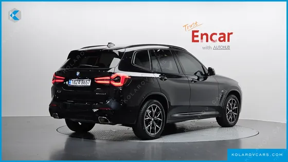 BMW X3 XDRIVE 20I M SPORT