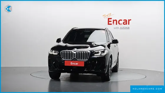 BMW X3 XDRIVE 20I M SPORT