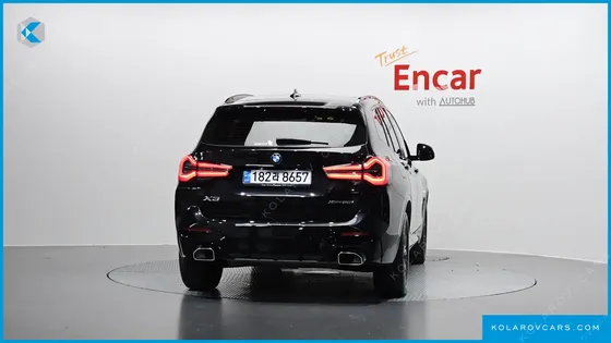 BMW X3 XDRIVE 20I M SPORT
