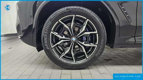 BMW X3 XDRIVE 20I M SPORT