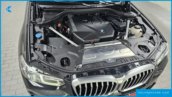 BMW X3 XDRIVE 20I M SPORT