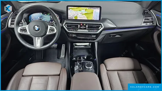 BMW X3 XDRIVE 20I M SPORT
