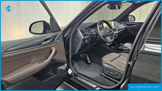 BMW X3 XDRIVE 20I M SPORT