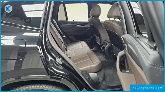 BMW X3 XDRIVE 20I M SPORT