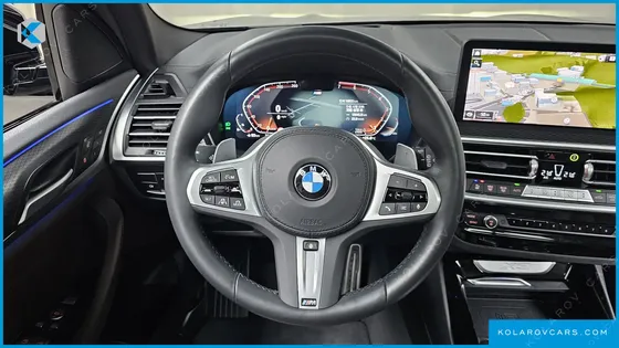 BMW X3 XDRIVE 20I M SPORT