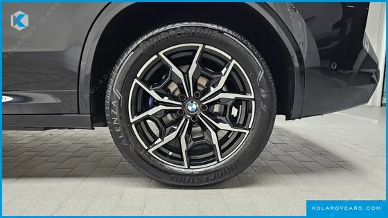 BMW X3 XDRIVE 20I M SPORT