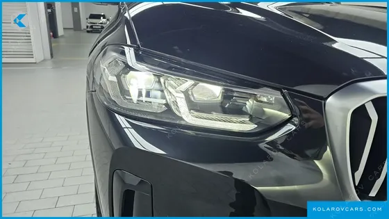 BMW X3 XDRIVE 20I M SPORT