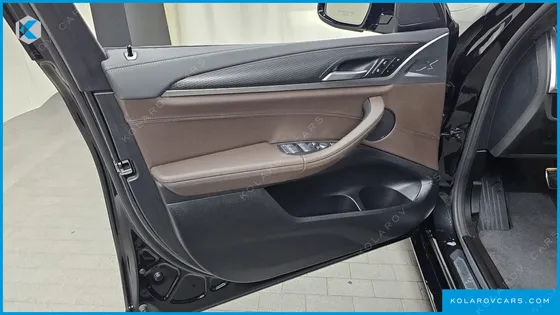 BMW X3 XDRIVE 20I M SPORT