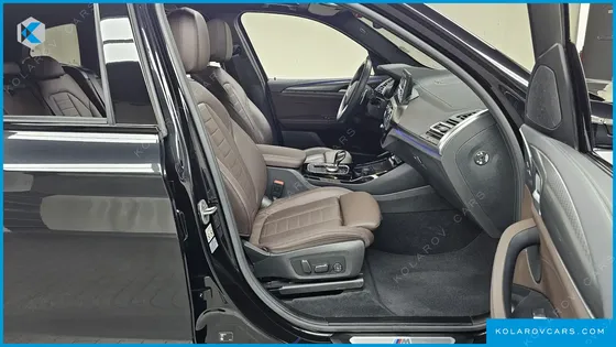 BMW X3 XDRIVE 20I M SPORT