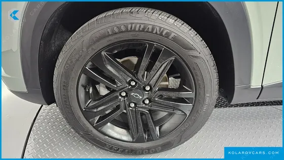 CHEVROLET (GM DAEWOO) TRAX 1.2 ACTIV