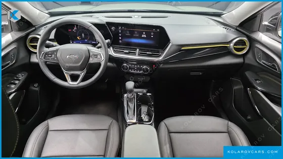 CHEVROLET (GM DAEWOO) TRAX 1.2 ACTIV