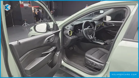 CHEVROLET (GM DAEWOO) TRAX 1.2 ACTIV