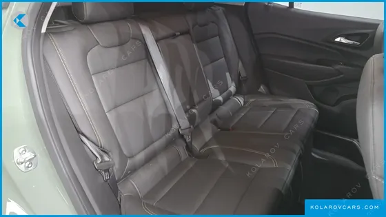 CHEVROLET (GM DAEWOO) TRAX 1.2 ACTIV