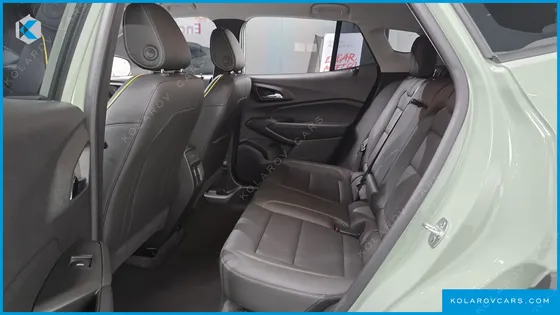 CHEVROLET (GM DAEWOO) TRAX 1.2 ACTIV