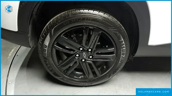 CHEVROLET (GM DAEWOO) TRAX 1.2 ACTIV