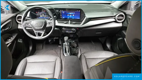 CHEVROLET (GM DAEWOO) TRAX 1.2 ACTIV