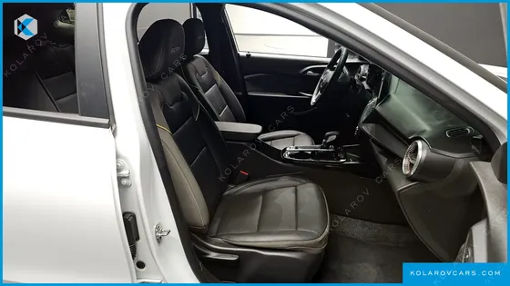 CHEVROLET (GM DAEWOO) TRAX 1.2 ACTIV