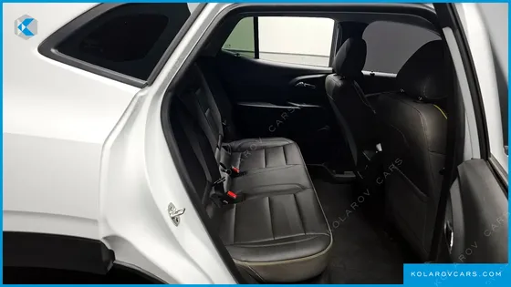 CHEVROLET (GM DAEWOO) TRAX 1.2 ACTIV