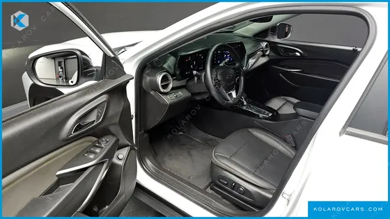 CHEVROLET (GM DAEWOO) TRAX 1.2 ACTIV