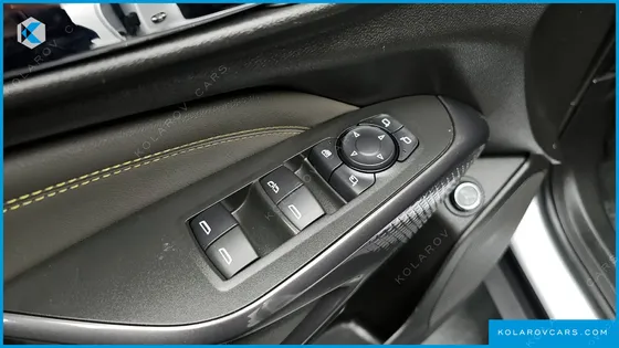 CHEVROLET (GM DAEWOO) TRAX 1.2 ACTIV