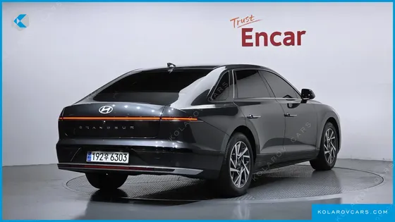 HYUNDAI GRANDEUR 3.5 LPG 2WD